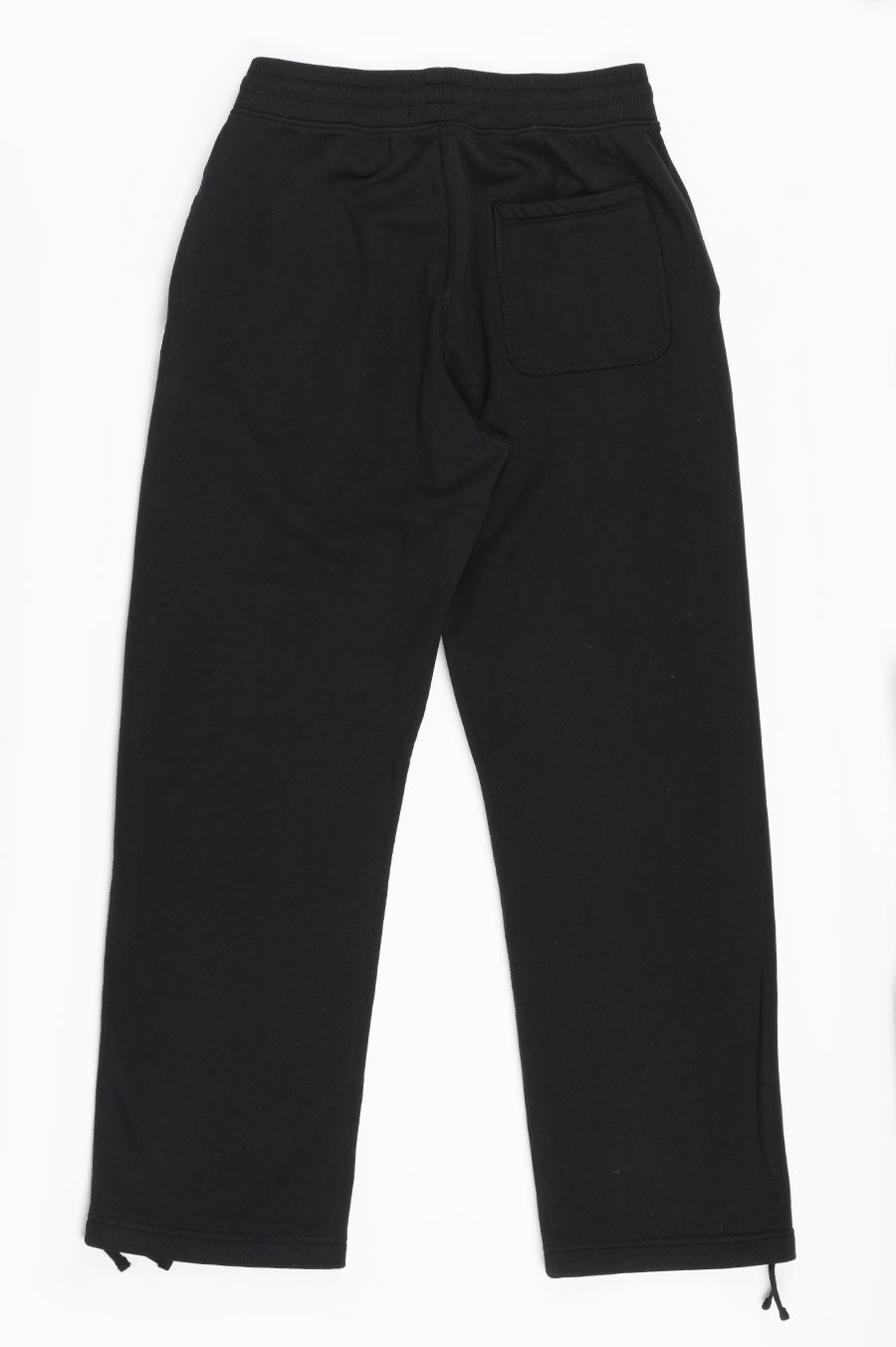 REIGNING CHAMP RELAXED FIT SWEATPANT MIDWEIGHT TERRY BLACK