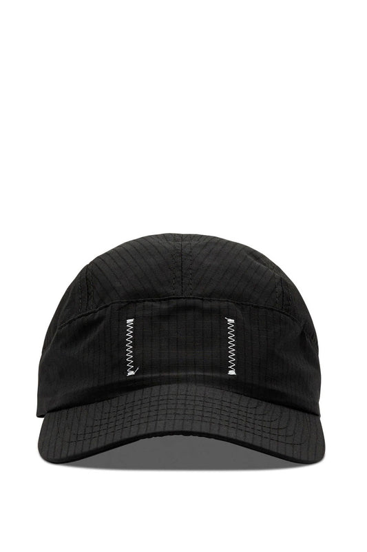 REIGNING CHAMP S04 RIPSTOP CAP BLACK
