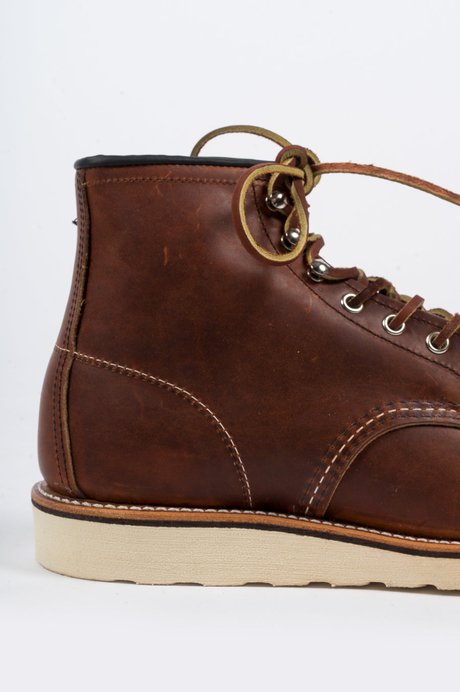 RED WING 87519 6" MOC ORO HARNESS - BLENDS