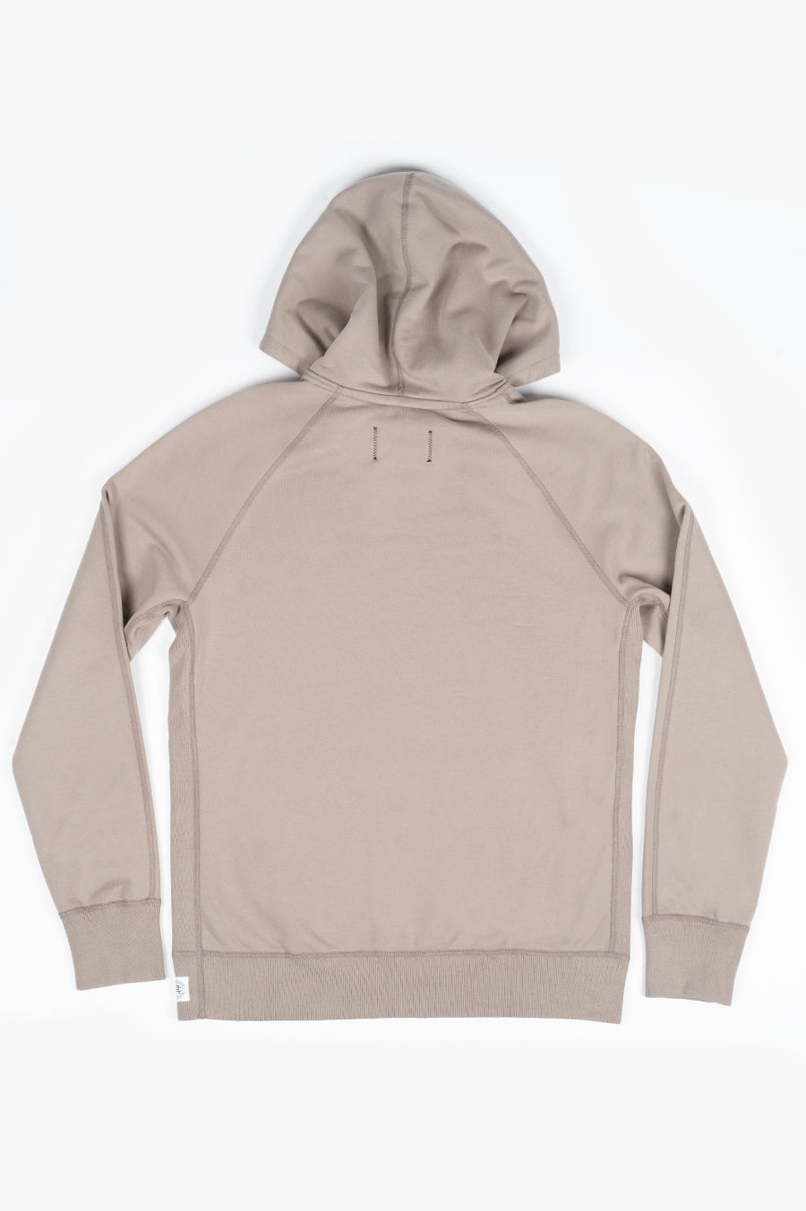REIGNING CHAMP KNIT MID WT TERRY PULLOVER HOODIE SILT