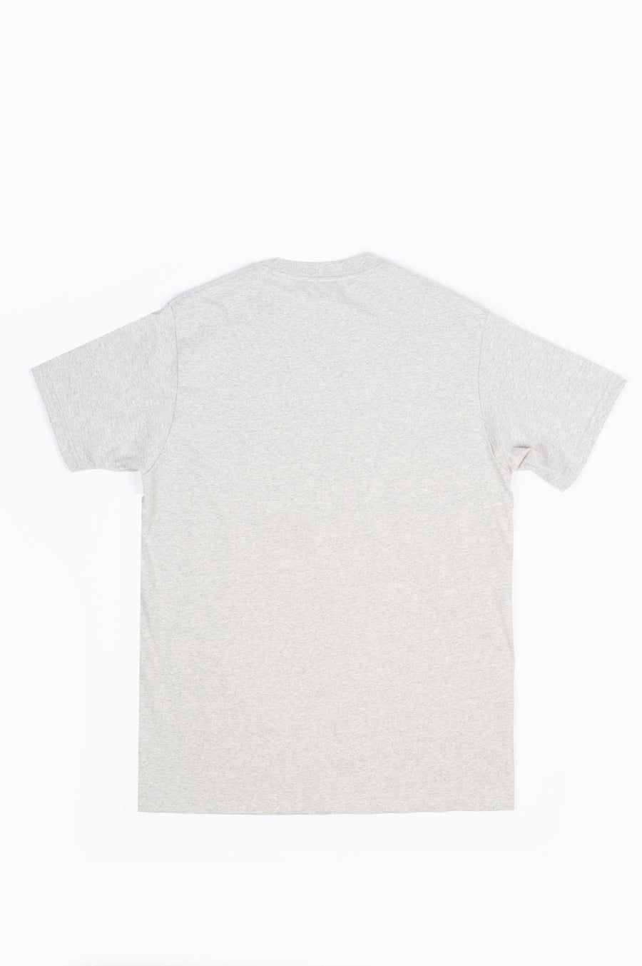 SPORTY AND RICH FITNESS FOR ALL T-SHIRT HEATHER GRAY