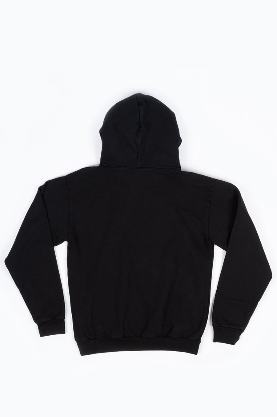 SPORTY AND RICH SCIENCE OF GOOD HEALTH HOODIE BLACK