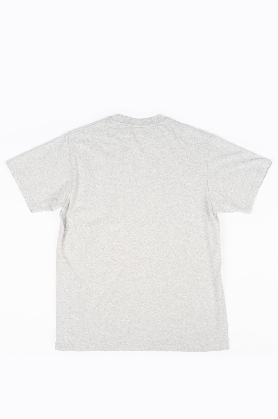 SPORTY AND RICH PRINCETON T-SHIRT HEATHER GREY