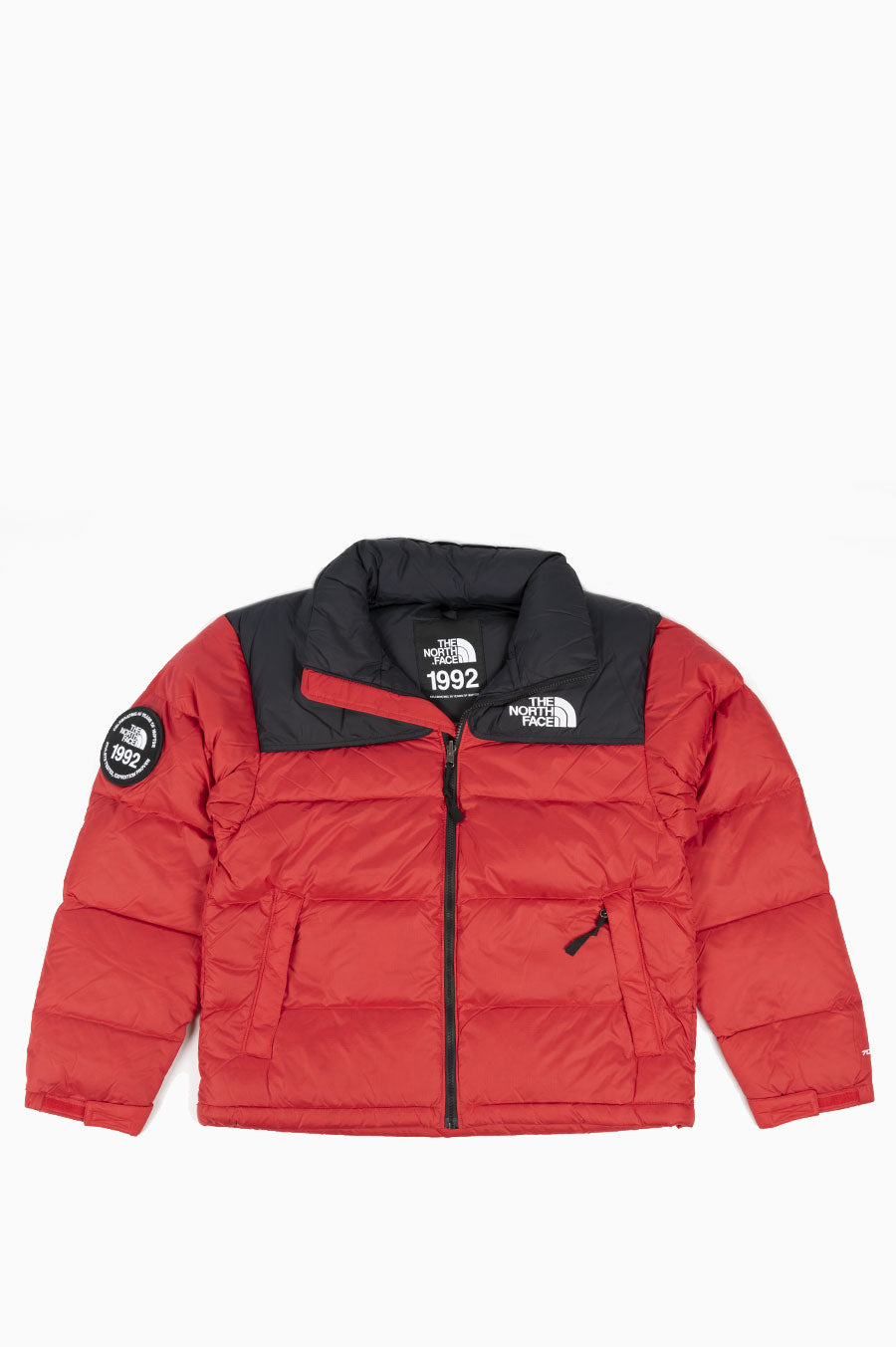 THE NORTH FACE 1992 RETRO NUPTSE ANNIVERSARY TNF RED â BLENDS