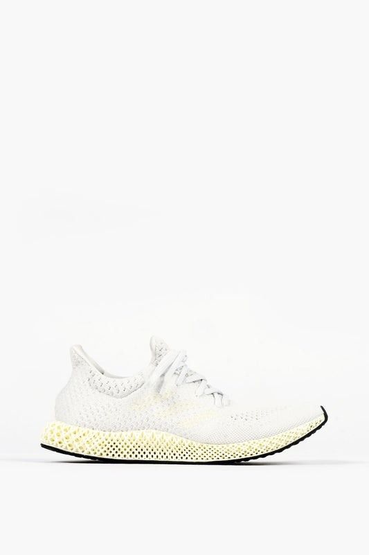 ADIDAS FUTURECRAFT 4D WHITE