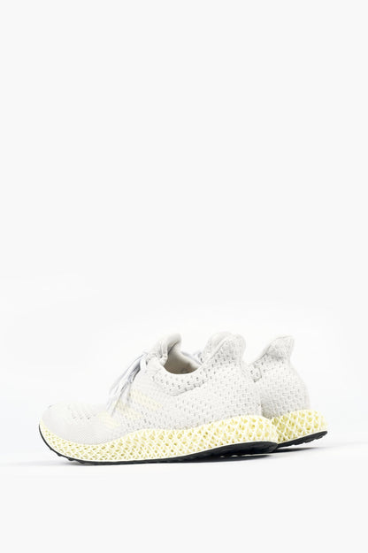 ADIDAS FUTURECRAFT 4D WHITE