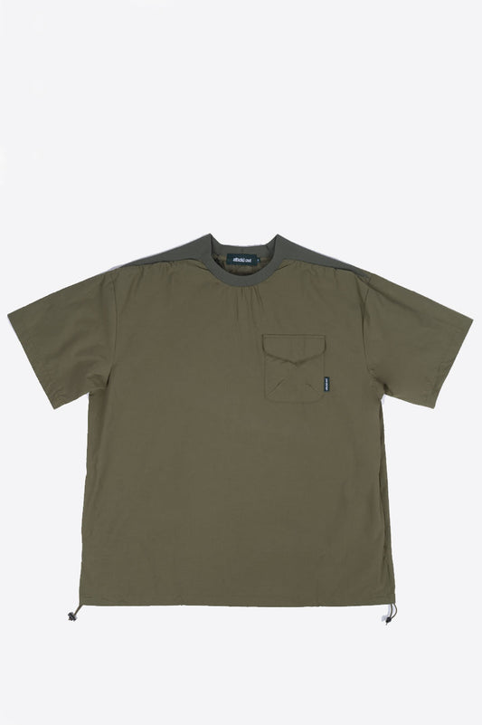 AFIELD OUT POWELL CAMP SHIRT SAGE