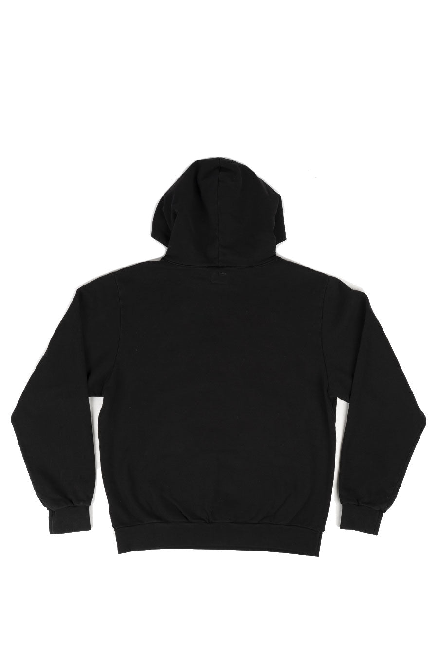 AFIELD OUT X MOUNT SUNNY MEDITATION HOODIE BLACK