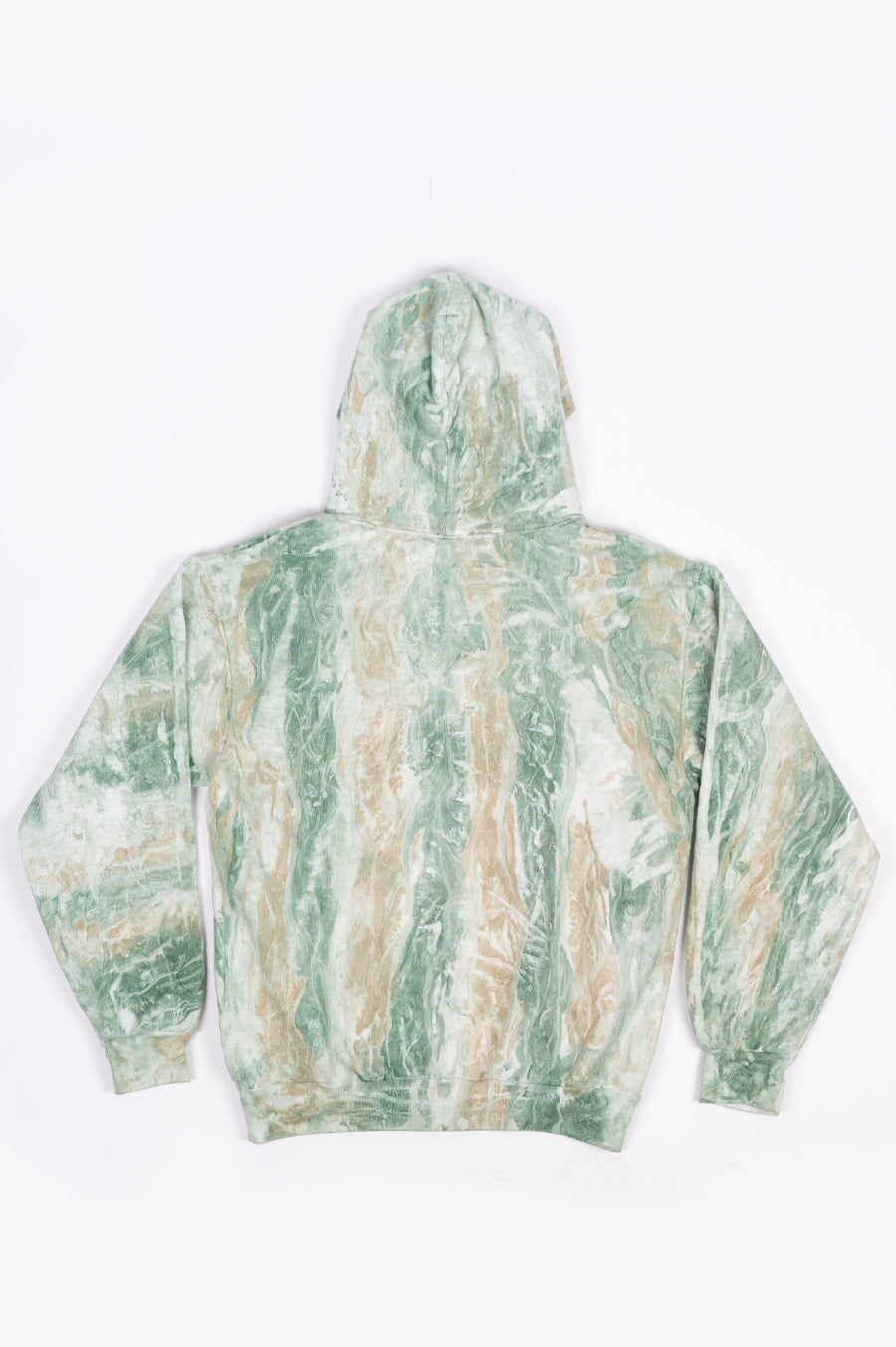 AFIELD OUT OUTSIDER HOODIE GREEN