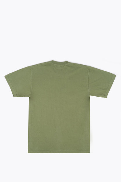 AFIELD OUT TRANQUILITY T-SHIRT FOREST