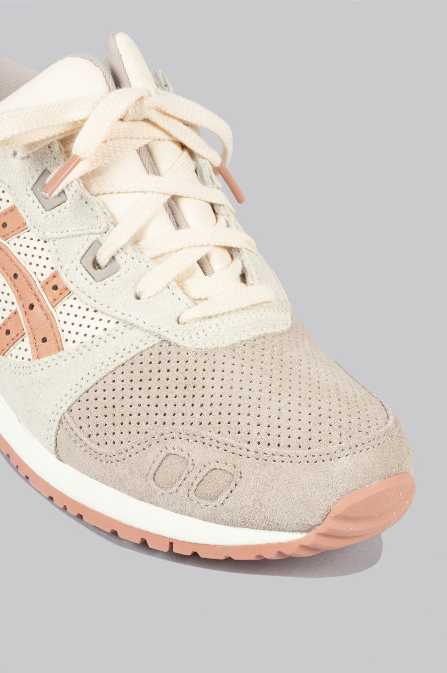 asics gel lyte iii salmon