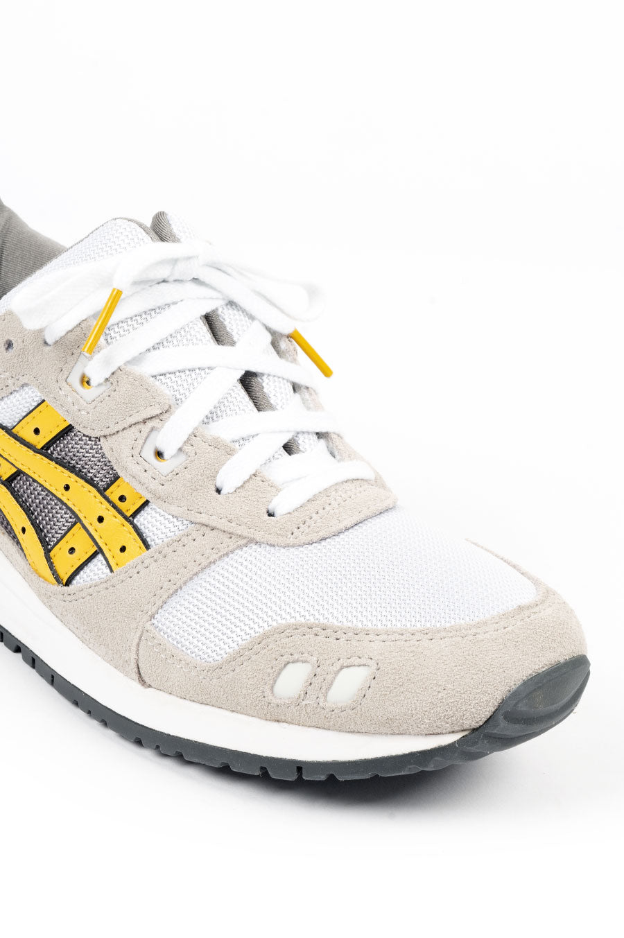 asics lyte grey