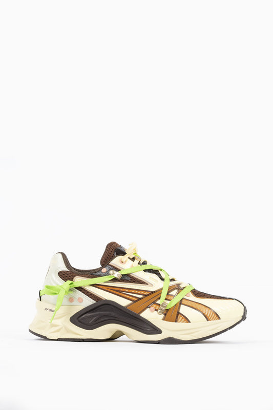 ASICS X ANDERSSON BELL HN2-S PROTOBLAST BUTTER CHOCOLATE BROWN