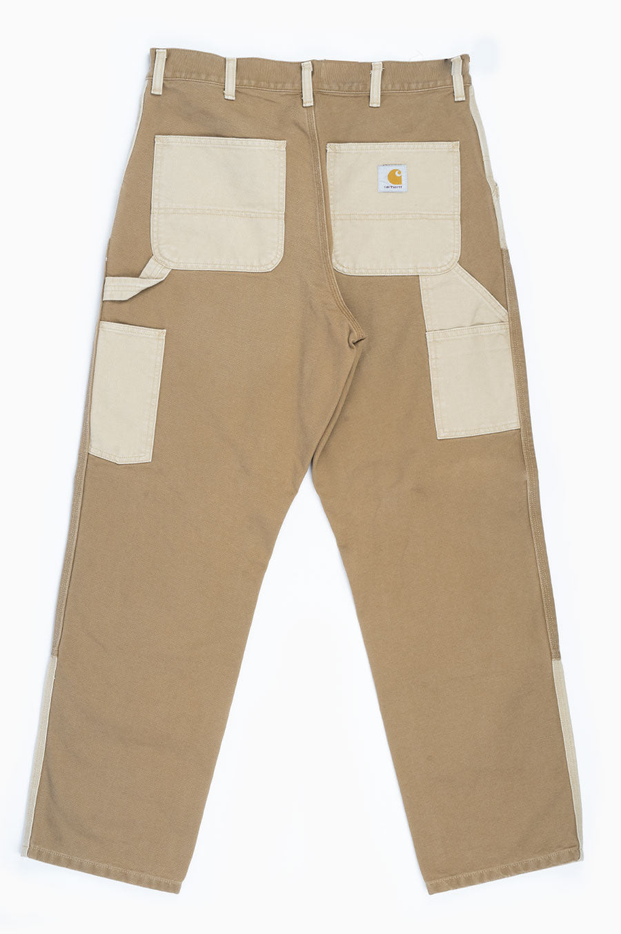Carhartt pants mens brown - Gem