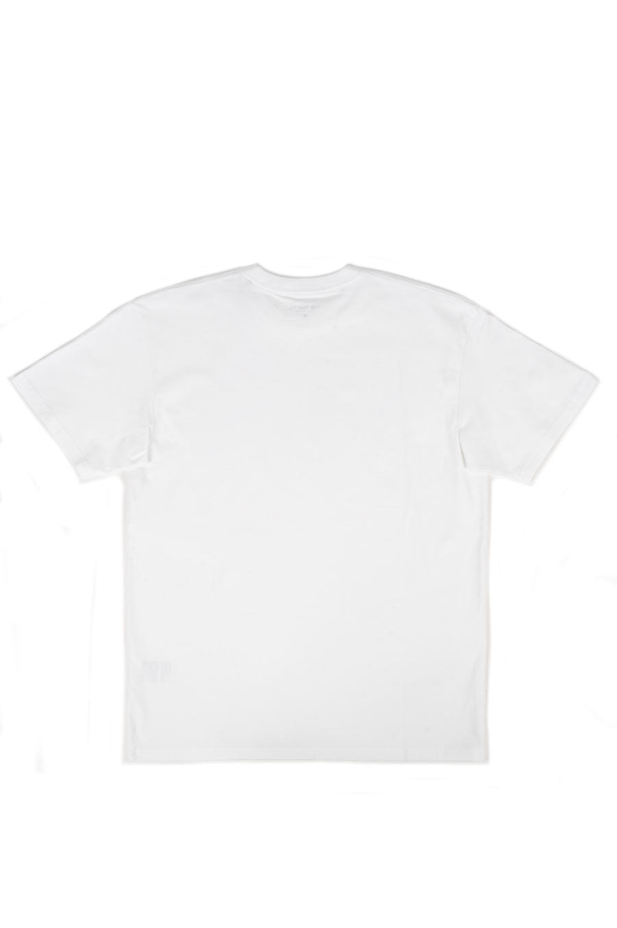 CARHARTT WIP CHASE S/S T-SHIRT WHITE GOLD