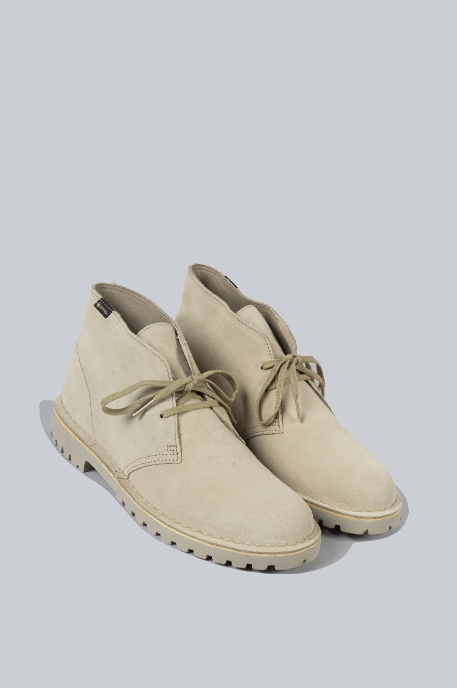 CLARKS X BEAMS GORE TEX DESERT ROCK SAND