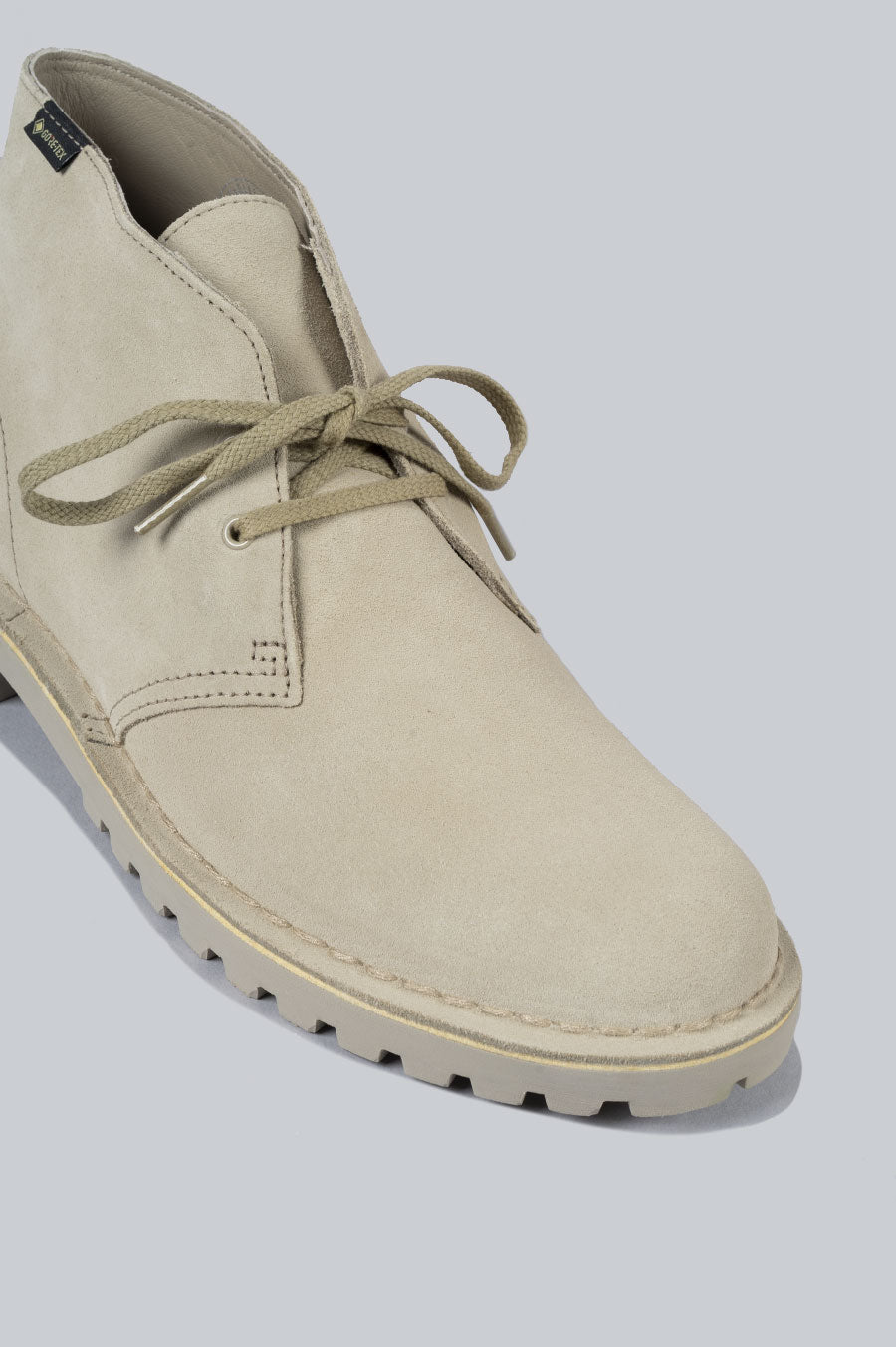 CLARKS X BEAMS GORE TEX DESERT ROCK SAND