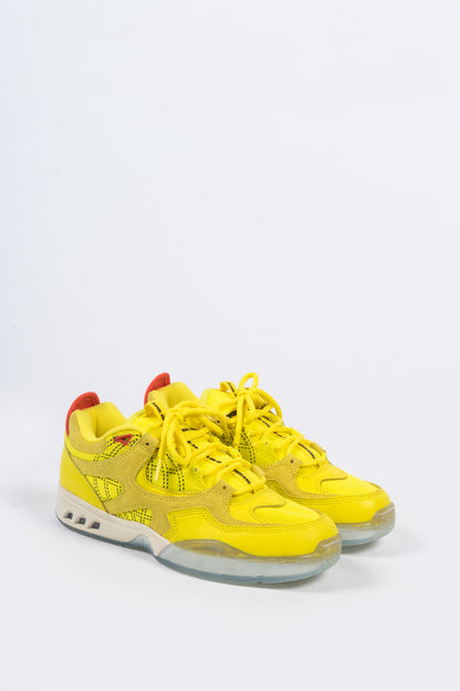 DC SHOES X DIET STARTS MONDAY KALIS OG YELLOW - BLENDS