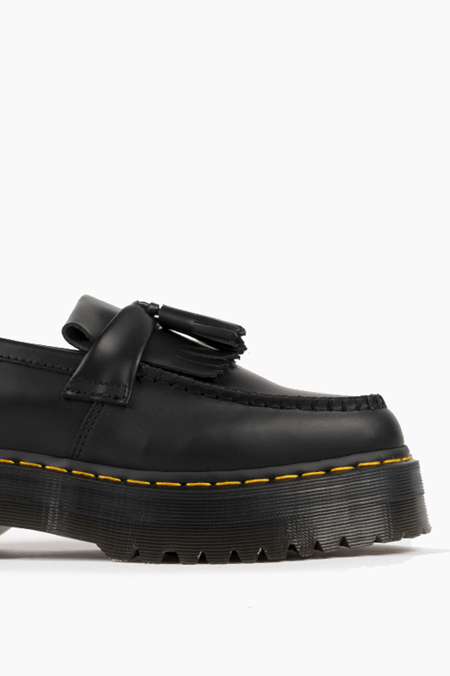 DR MARTENS ADRIAN QUAD BLACK SMOOTH â BLENDS