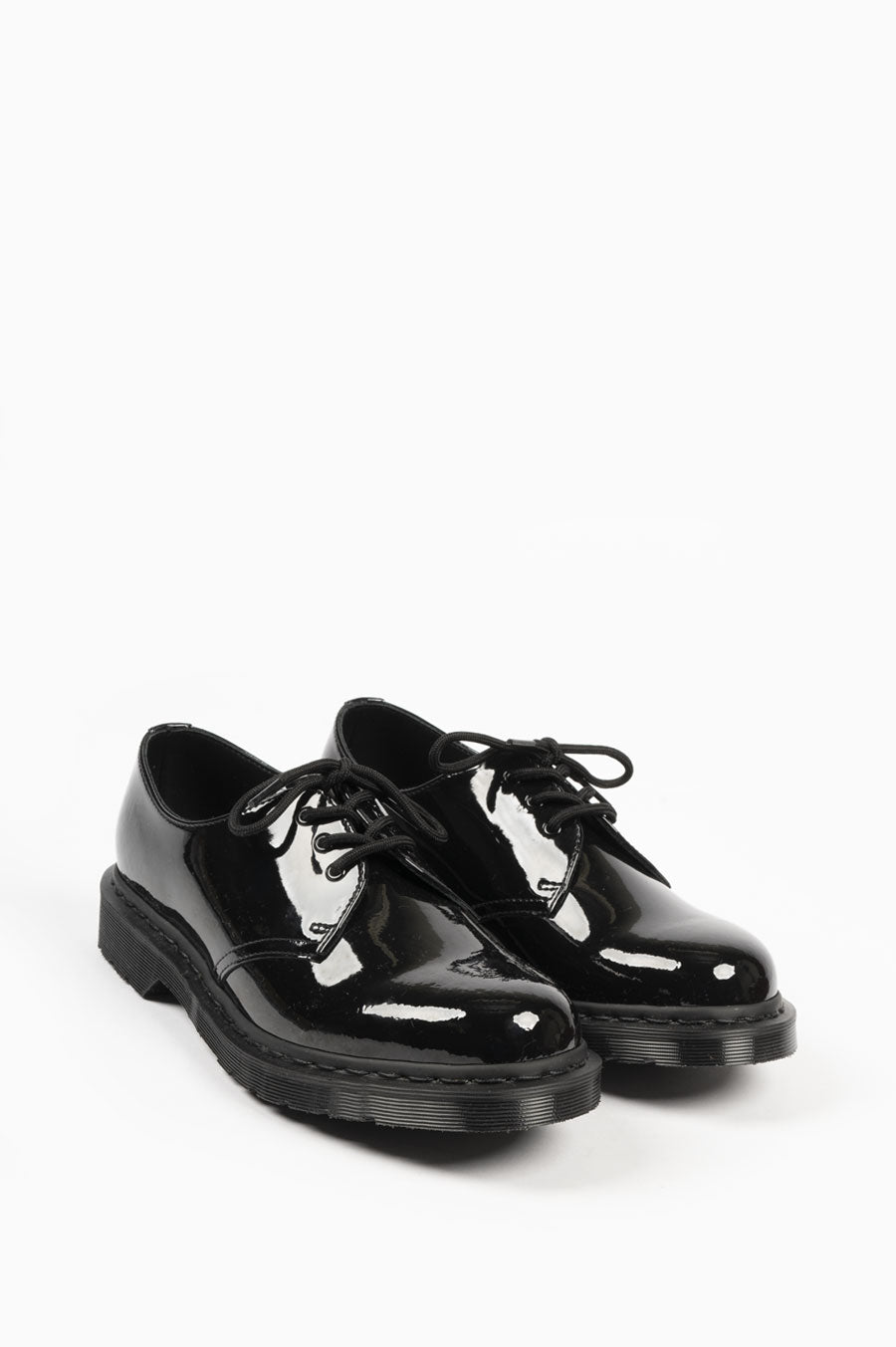DR MARTENS 1461 MONO BLACK PATENT