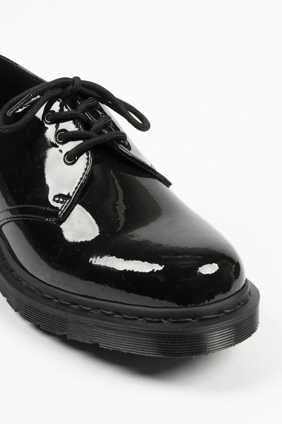 DR MARTENS 1461 MONO BLACK PATENT â BLENDS