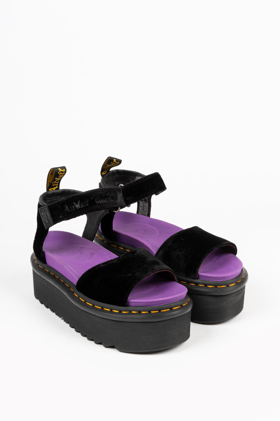 DR MARTENS X-GIRL STRAP SANDAL