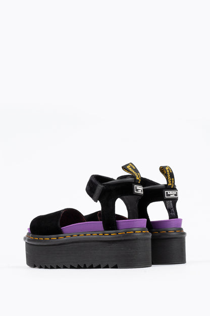 DR MARTENS X-GIRL STRAP SANDAL