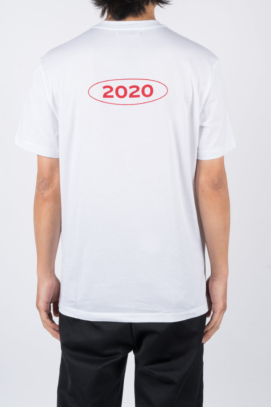 FUTUR 2020 TEE WHITE - BLENDS
