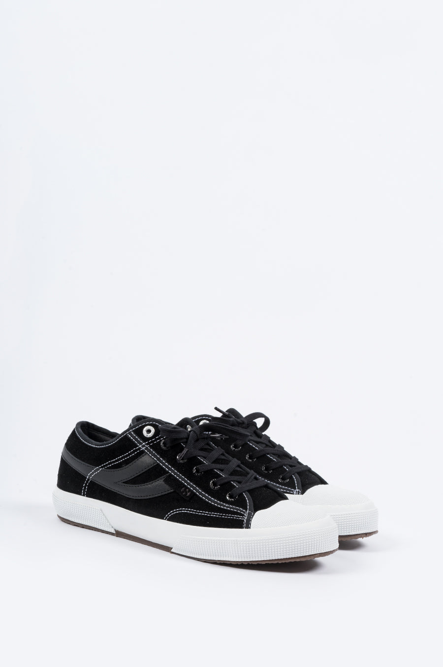 FUTUR X HIGHS AND LOWS X SUPERGA FHS PRO LOW BLACK - BLENDS