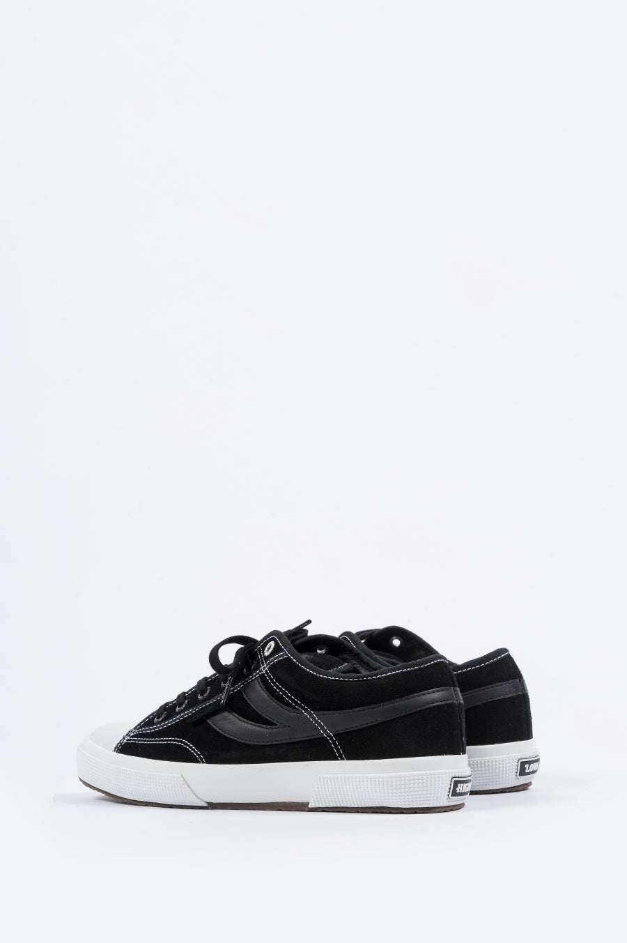 FUTUR X HIGHS AND LOWS X SUPERGA FHS PRO LOW BLACK - BLENDS
