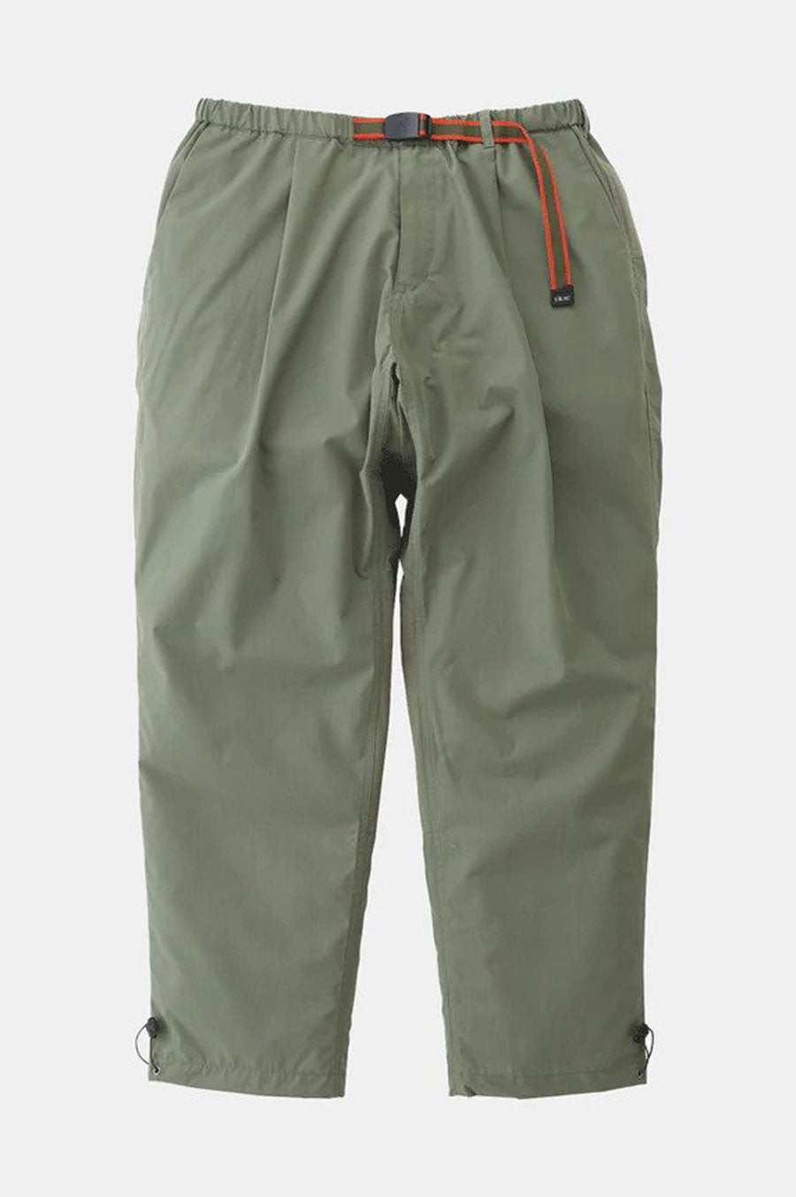 GRAMICCI F/CE LOOSE TAPERED PANT OLIVE