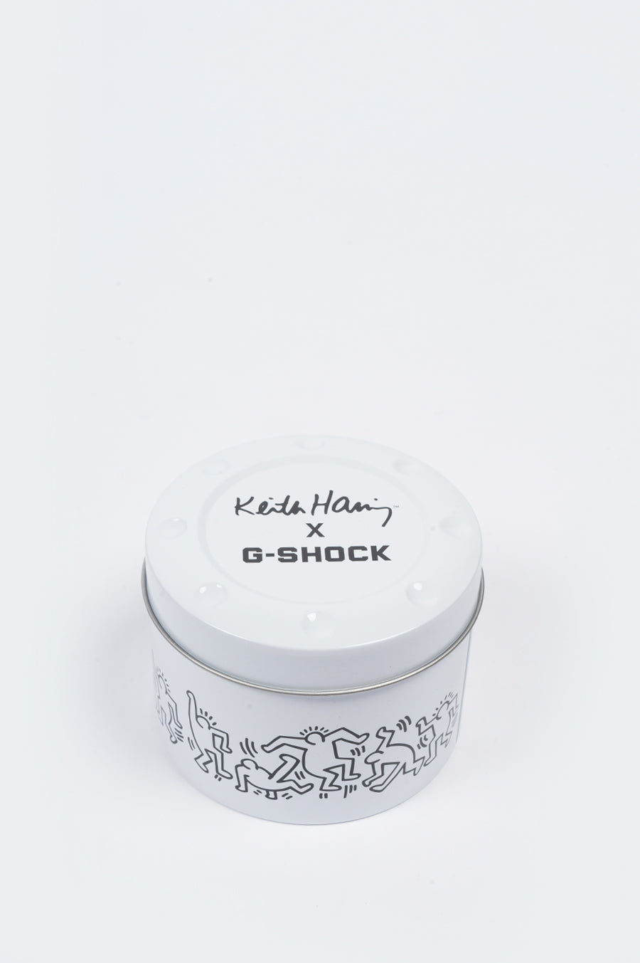 G-SHOCK x KEITH HARING DW-5600 WHITE - BLENDS