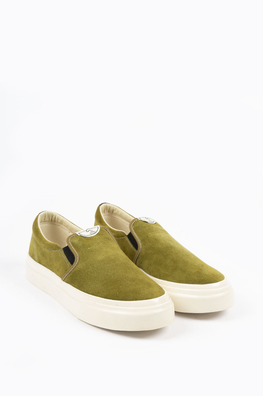 JUNYA WATANABE MAN STEPNEY WORKERS CLUB SLIP-ON KHAKI – BLENDS