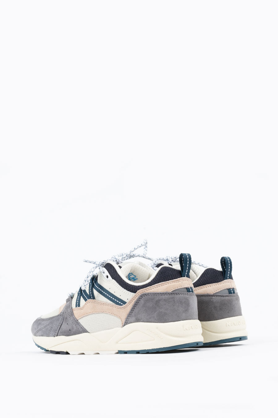KARHU FUSION 2.0 FROST GRAY BLUE CORAL