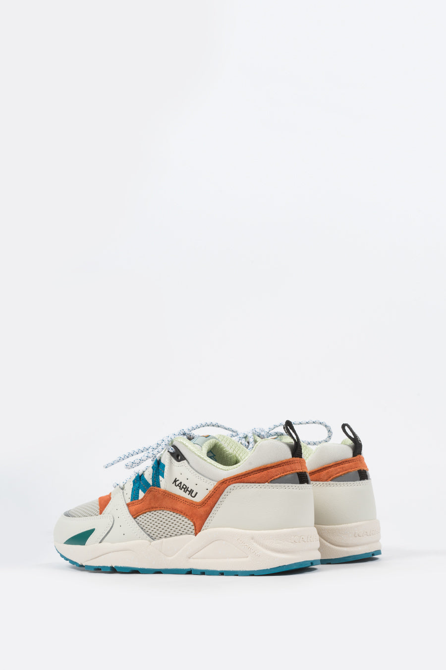 KARHU FUSION 2.0 LILY WHITE BURNT ORANGE