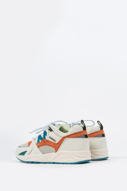 KARHU FUSION 2.0 LILY WHITE BURNT ORANGE