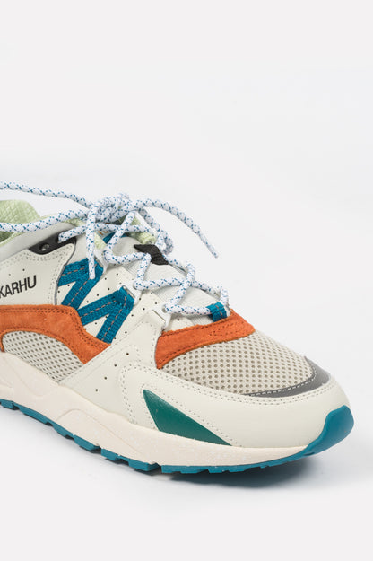 KARHU FUSION 2.0 LILY WHITE BURNT ORANGE