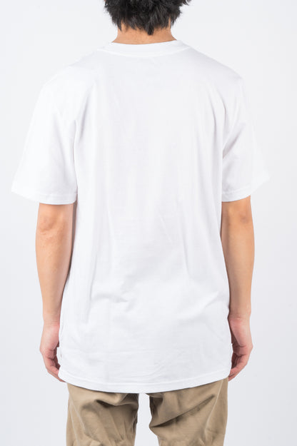THE NORTH FACE SS NEW BOX TEE WHITE - BLENDS