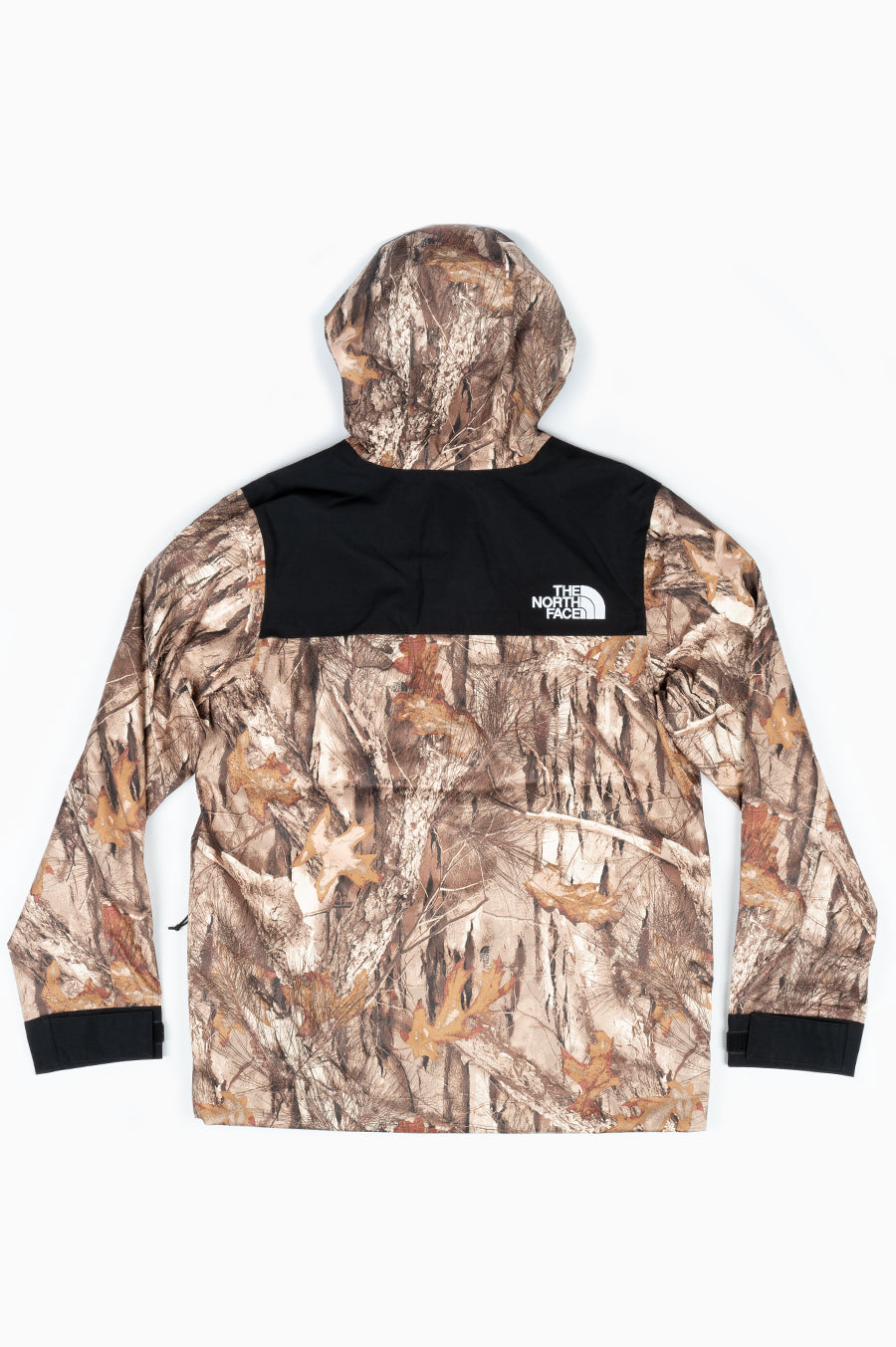 THE NORTH FACE CYPRESS JACKET KELP TAN FOREST FLOOR