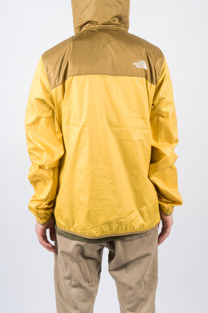 THE NORTH FACE FANORAK BAMBOO YELLOW - BLENDS