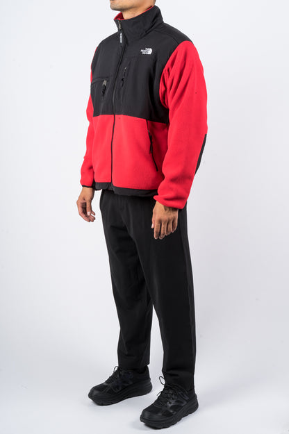 THE NORTH FACE 1995 RETRO DENALI JACKET RED - BLENDS