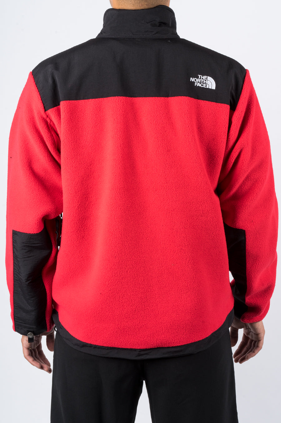 THE NORTH FACE 1995 RETRO DENALI JACKET RED - BLENDS