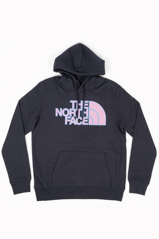 THE NORTH FACE HALF DOME PULLOVER HOODIE AVIATOR NAVY
