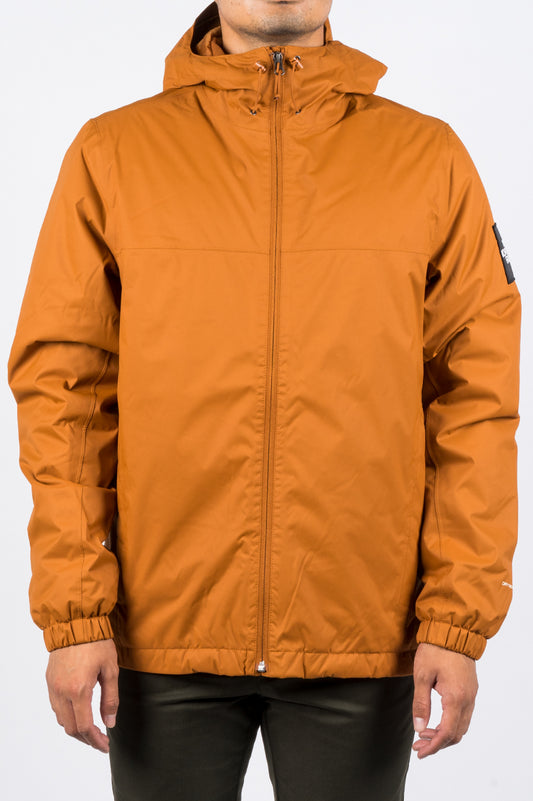 THE NORTH FACE INSULATED MOUNTAIN Q JACKET CARAMEL CAFE - BLENDS