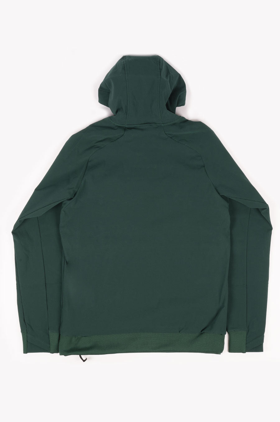 THE NORTH FACE LOGO HOODIE NIGHT GREEN