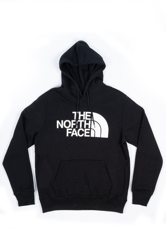 THE NORTH FACE HALF DOME PULLOVER HOODIE BLACK
