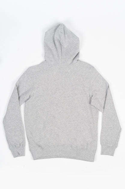 THE NORTH FACE HALF DOME PULLOVER HOODIE GREY