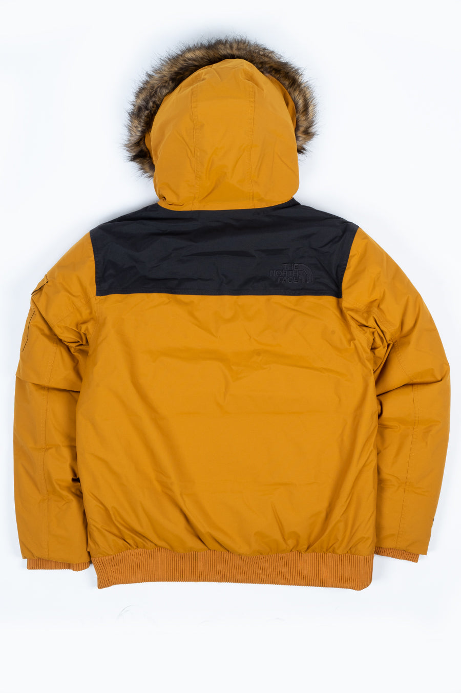 THE NORTH FACE GOTHAM JACKET III TIMBER TAN