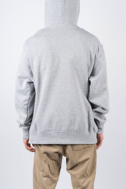 THE NORTH FACE DROP BOX PULLOVER HOODIE FLIGHT GREY - BLENDS