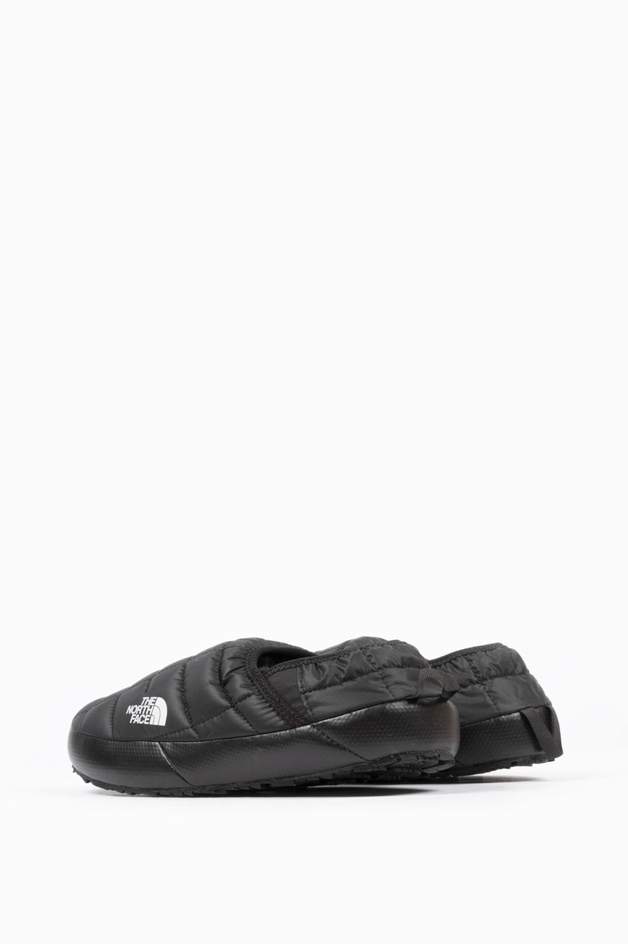 THE NORTH FACE WOMENS THERMOBALL TRACTION MULE BLACK